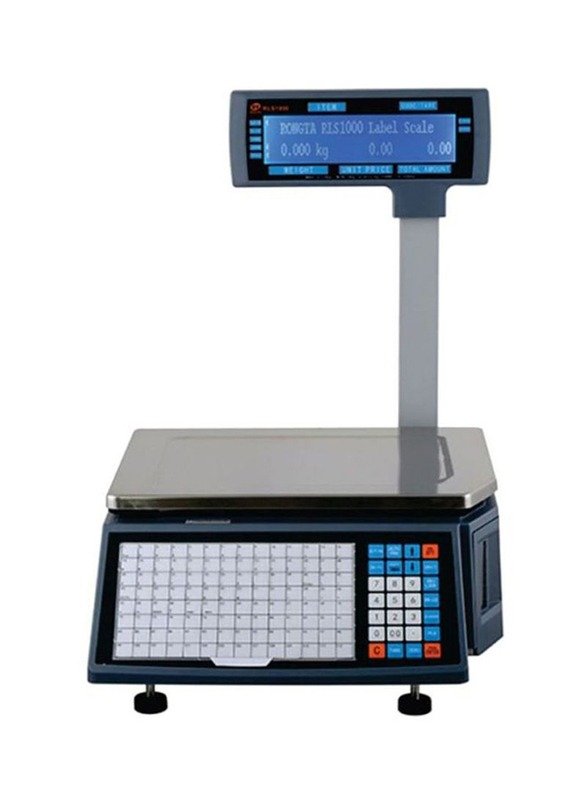 Rogta 30 Kg Label Scale